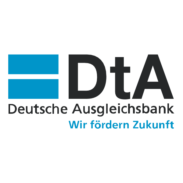 DtA Logo ,Logo , icon , SVG DtA Logo