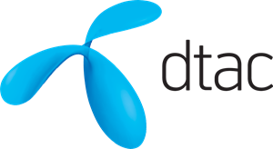 Dtac Logo ,Logo , icon , SVG Dtac Logo
