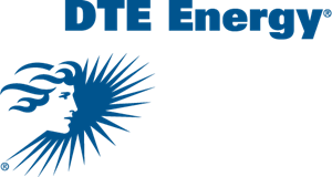 DTE Energy Logo ,Logo , icon , SVG DTE Energy Logo