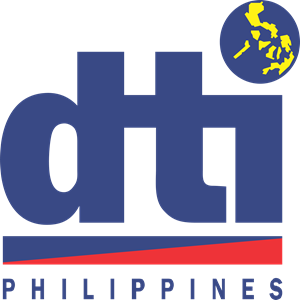 DTI – Department of Trade and Industry Logo