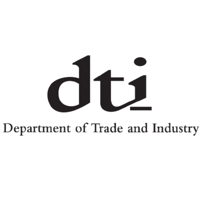 DTI Logo ,Logo , icon , SVG DTI Logo