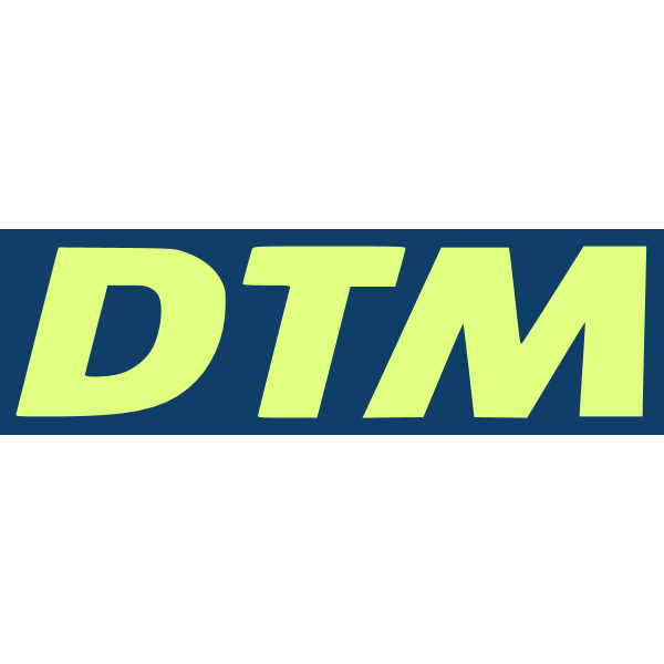 DTM logo