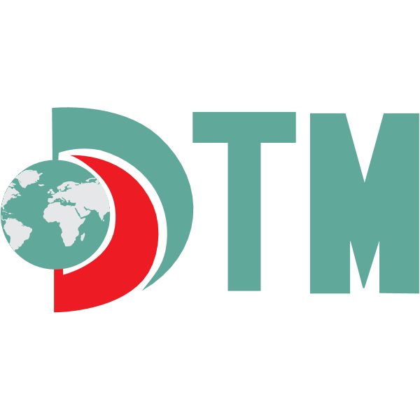 DTM Logo ,Logo , icon , SVG DTM Logo