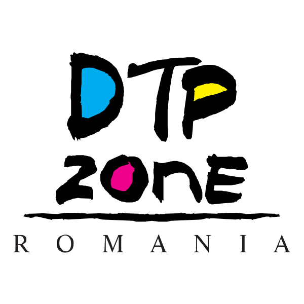 DTP Zone Logo ,Logo , icon , SVG DTP Zone Logo