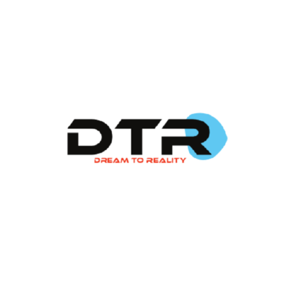 DTR ,Logo , icon , SVG DTR