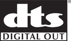 DTS Digital Out Logo ,Logo , icon , SVG DTS Digital Out Logo