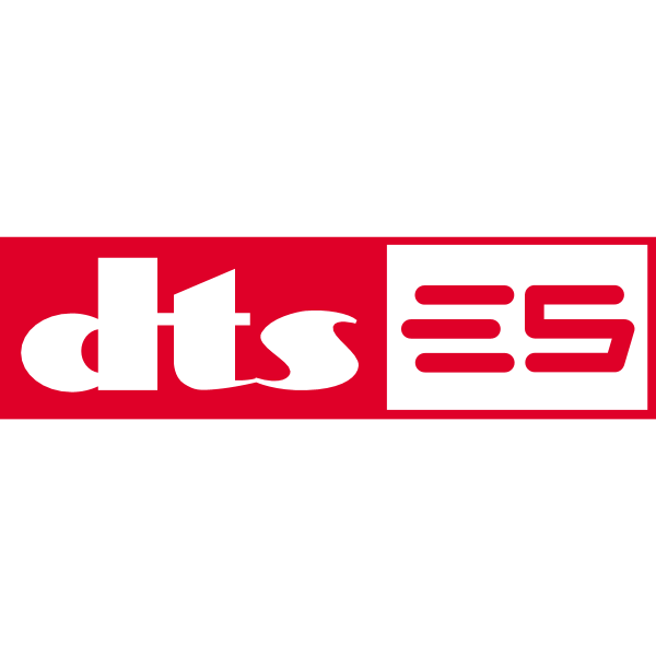 DTS ES ,Logo , icon , SVG DTS ES