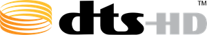 DTS HD Logo ,Logo , icon , SVG DTS HD Logo