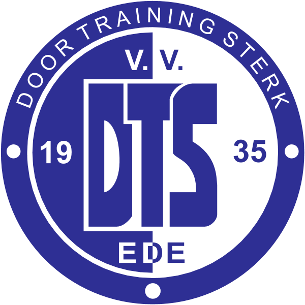 DTS vv Ede Logo ,Logo , icon , SVG DTS vv Ede Logo