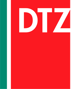 DTZ Logo ,Logo , icon , SVG DTZ Logo