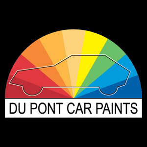 Du Pont Car Paints Logo