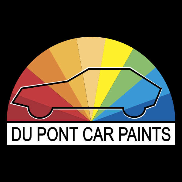 Du Pont Car Paints