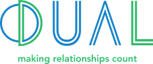 DUAL International Logo ,Logo , icon , SVG DUAL International Logo