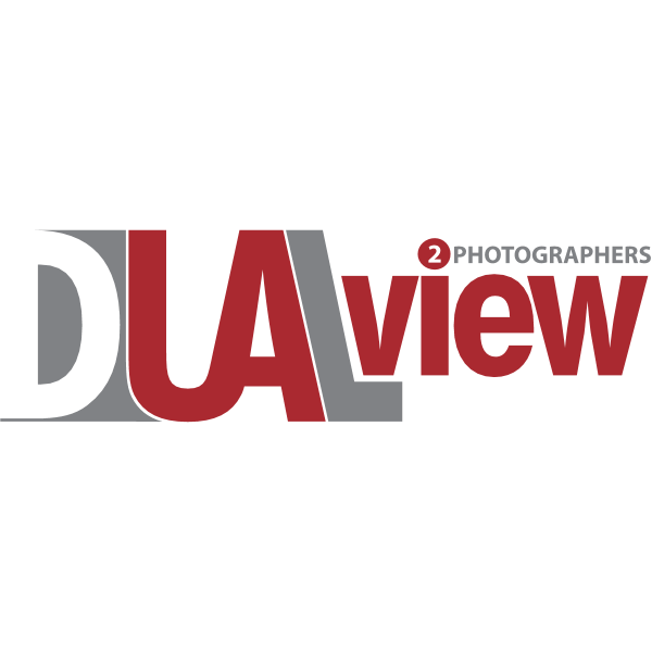 Dual View Photography Logo ,Logo , icon , SVG Dual View Photography Logo