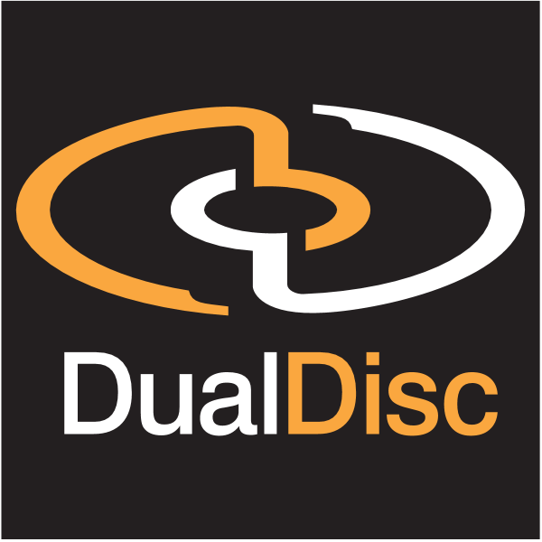 DualDisc Logo
