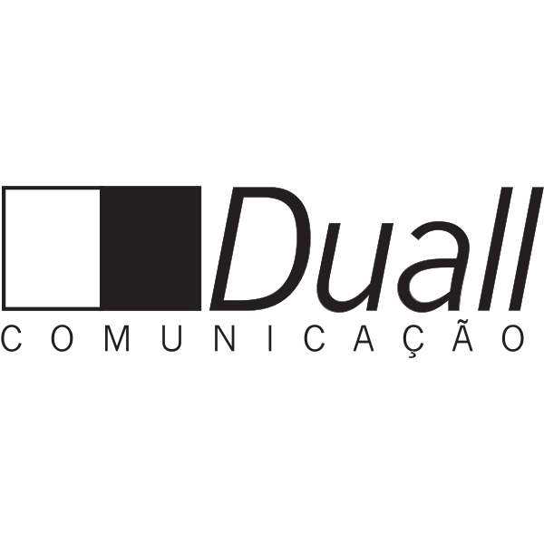 Duall Comunicação Logo ,Logo , icon , SVG Duall Comunicação Logo