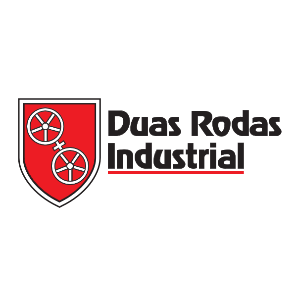 duas rodas industrial Logo