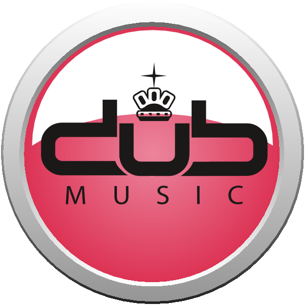 Dub Music Logo ,Logo , icon , SVG Dub Music Logo
