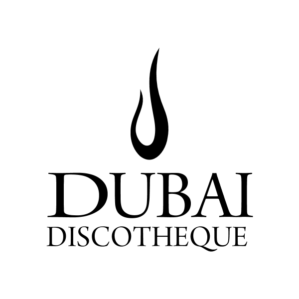 Dubai Discotheque Club Guadalajara Logo ,Logo , icon , SVG Dubai Discotheque Club Guadalajara Logo