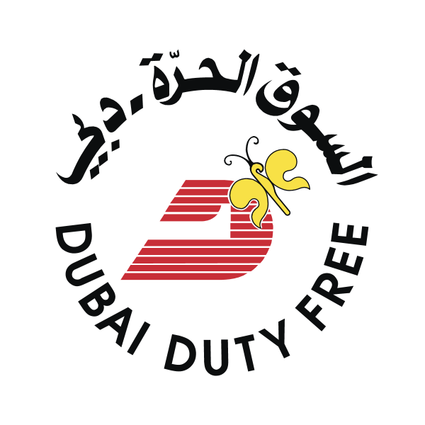 Dubai Duty Free ,Logo , icon , SVG Dubai Duty Free