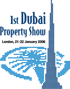 Dubai Property Show London Logo ,Logo , icon , SVG Dubai Property Show London Logo
