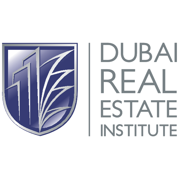 Dubai Real Estate Institute Logo ,Logo , icon , SVG Dubai Real Estate Institute Logo