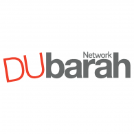 Dubarah Network Logo ,Logo , icon , SVG Dubarah Network Logo
