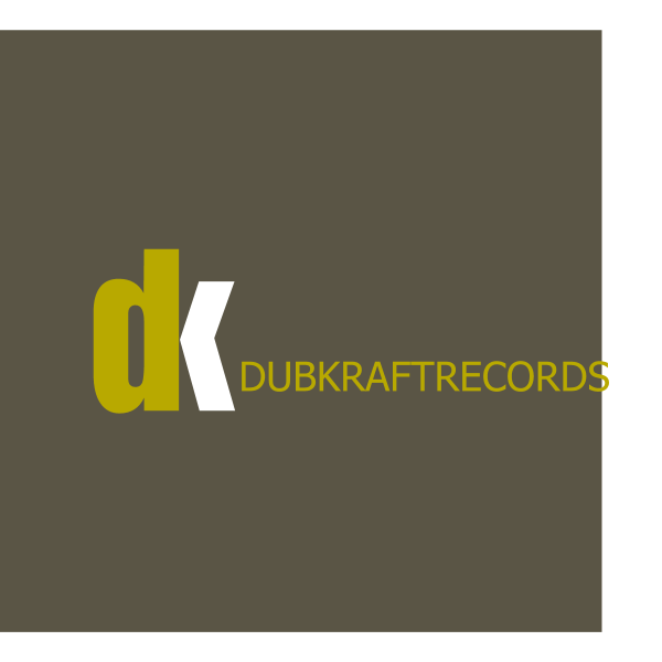 DubKraft records Logo ,Logo , icon , SVG DubKraft records Logo