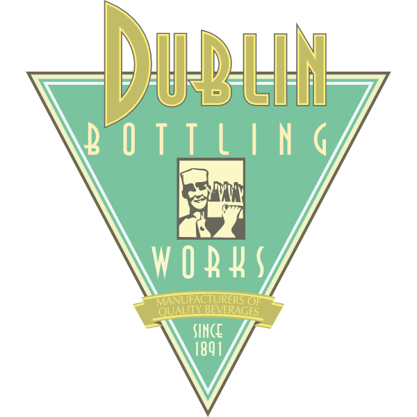 Dublin Bottling Works Logo