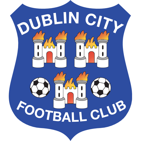 Dublin City FC Logo ,Logo , icon , SVG Dublin City FC Logo