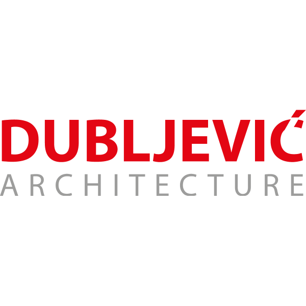 Dubljevic Architecture Logo ,Logo , icon , SVG Dubljevic Architecture Logo