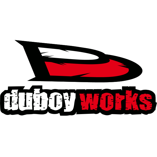 duboy works Logo ,Logo , icon , SVG duboy works Logo