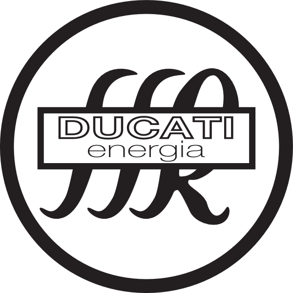 Ducati Energia Logo ,Logo , icon , SVG Ducati Energia Logo