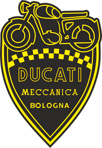 Ducati Meccanica Bologna Logo ,Logo , icon , SVG Ducati Meccanica Bologna Logo