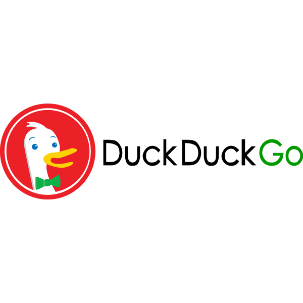 DuckDuckGo 2 ,Logo , icon , SVG DuckDuckGo 2