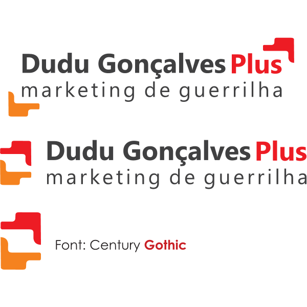 Dudu Gonçalves Plus Logo ,Logo , icon , SVG Dudu Gonçalves Plus Logo