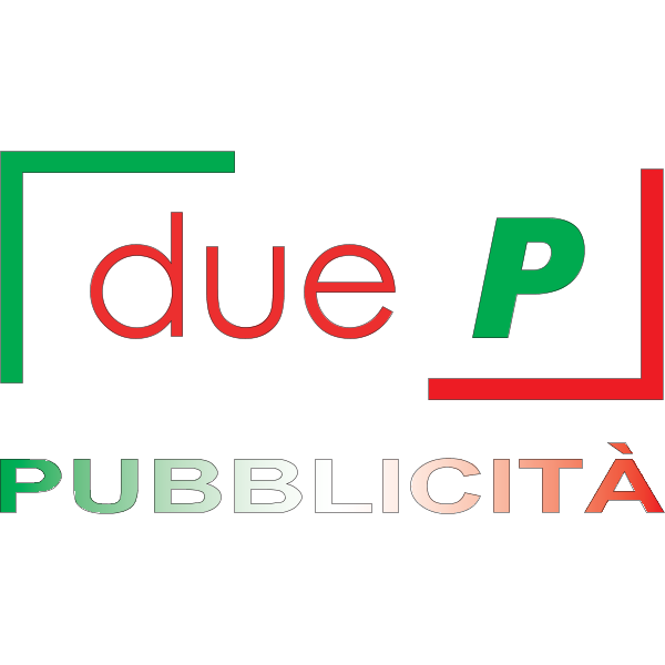 Due P Pubblicita Logo
