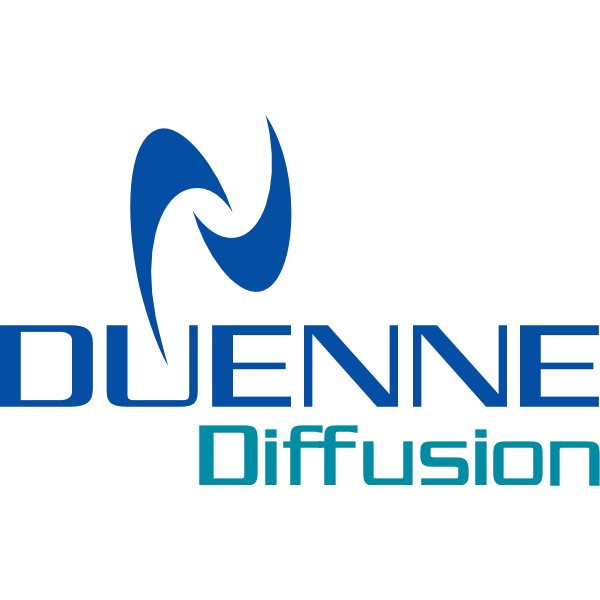 Duenne Diffusion Logo ,Logo , icon , SVG Duenne Diffusion Logo