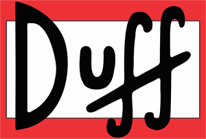 Duff Beer Logo ,Logo , icon , SVG Duff Beer Logo