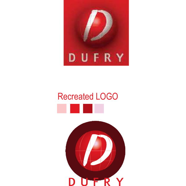 Dufry Logo ,Logo , icon , SVG Dufry Logo