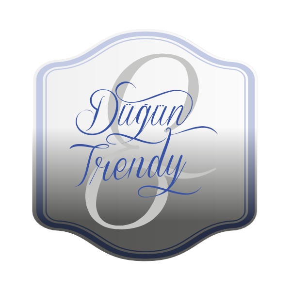 Düğün Trendy Logo