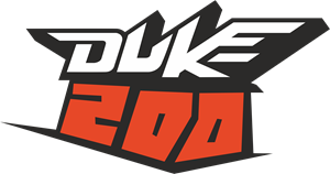 Duke 200 Logo ,Logo , icon , SVG Duke 200 Logo