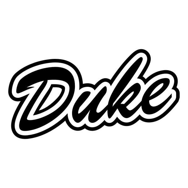 Duke Blue Devils ,Logo , icon , SVG Duke Blue Devils