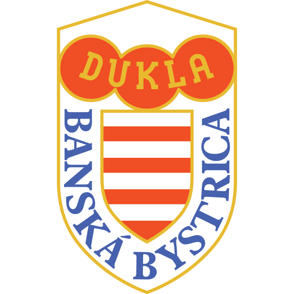 Dukla Banska Bystrica Logo ,Logo , icon , SVG Dukla Banska Bystrica Logo