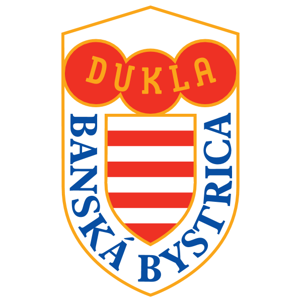 Dukla Banska Logo ,Logo , icon , SVG Dukla Banska Logo