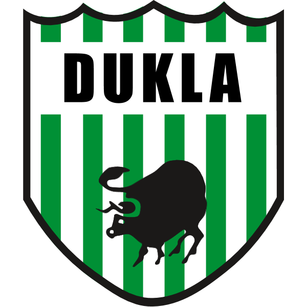 Dukla Bysina Logo ,Logo , icon , SVG Dukla Bysina Logo