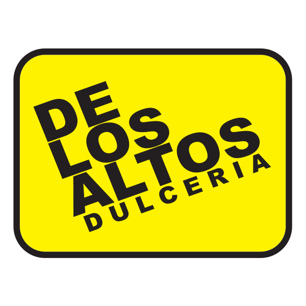 Dulceria de Los Altos Logo ,Logo , icon , SVG Dulceria de Los Altos Logo