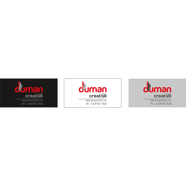Duman Tanıtım Logo ,Logo , icon , SVG Duman Tanıtım Logo