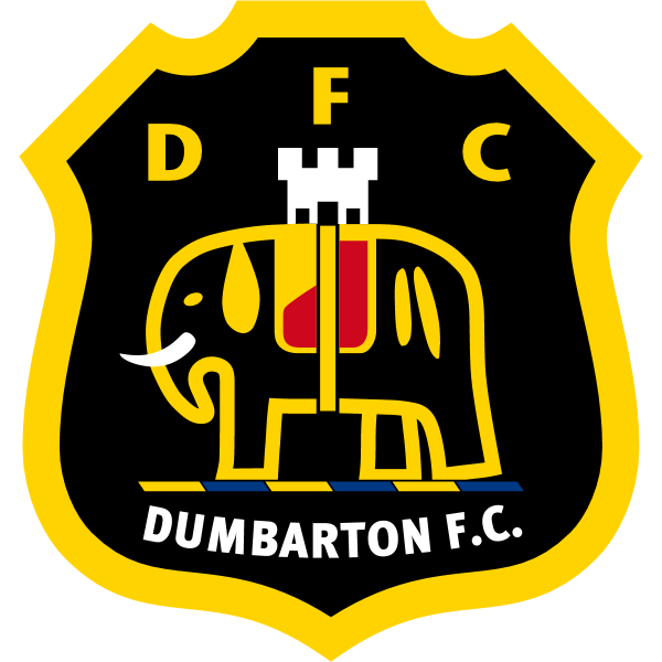 Dumbarton fc Schotland Logo ,Logo , icon , SVG Dumbarton fc Schotland Logo