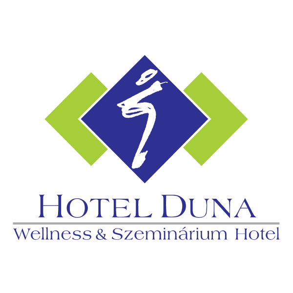 Duna Hotel Wellness Logo ,Logo , icon , SVG Duna Hotel Wellness Logo